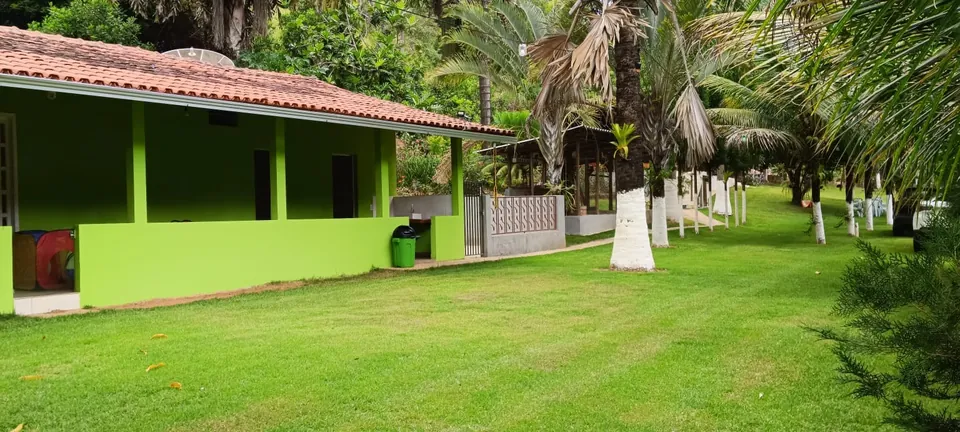 Clínica de reabilitação em Governador Valadares, MG, com área verde no Vale do Rio Doce
